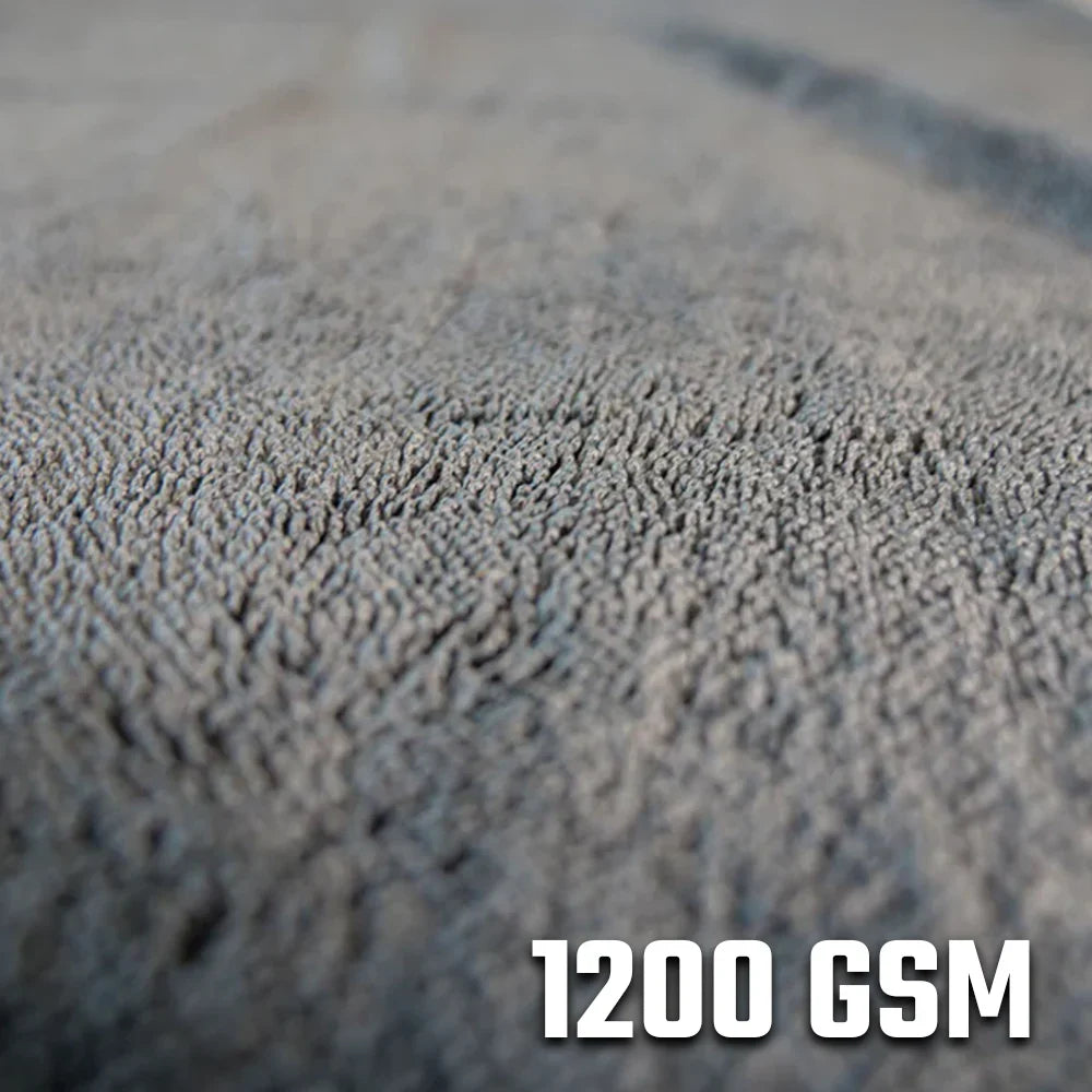 GripDetail® Twisted-Loop Drying Towel