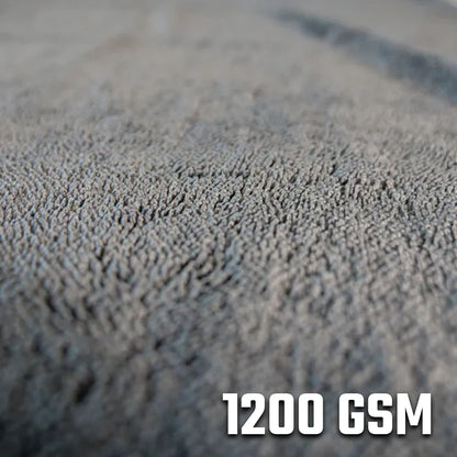 GripDetail® Twisted-Loop Drying Towel